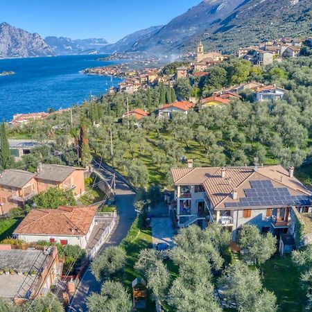 Casa Maya Бренцоне-суль-Гарда Экстерьер фото
