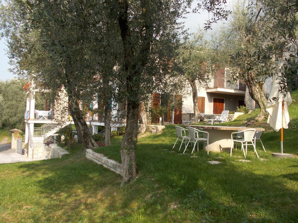Casa Maya Бренцоне-суль-Гарда Экстерьер фото